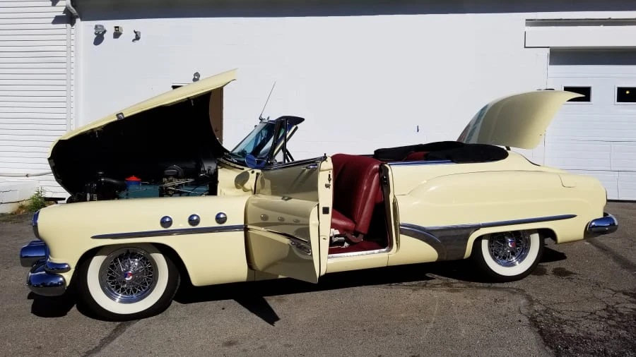 1951 Buick Super - Image 7 of 12