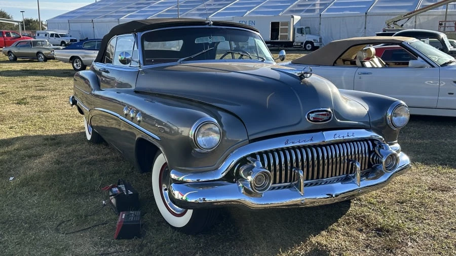 1951 Buick Super - Image 3 of 6