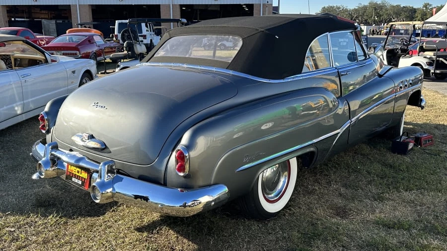 1951 Buick Super - Image 4 of 6