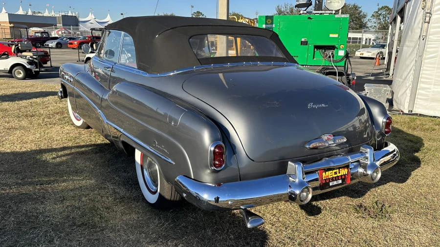 1951 Buick Super - Image 2 of 6