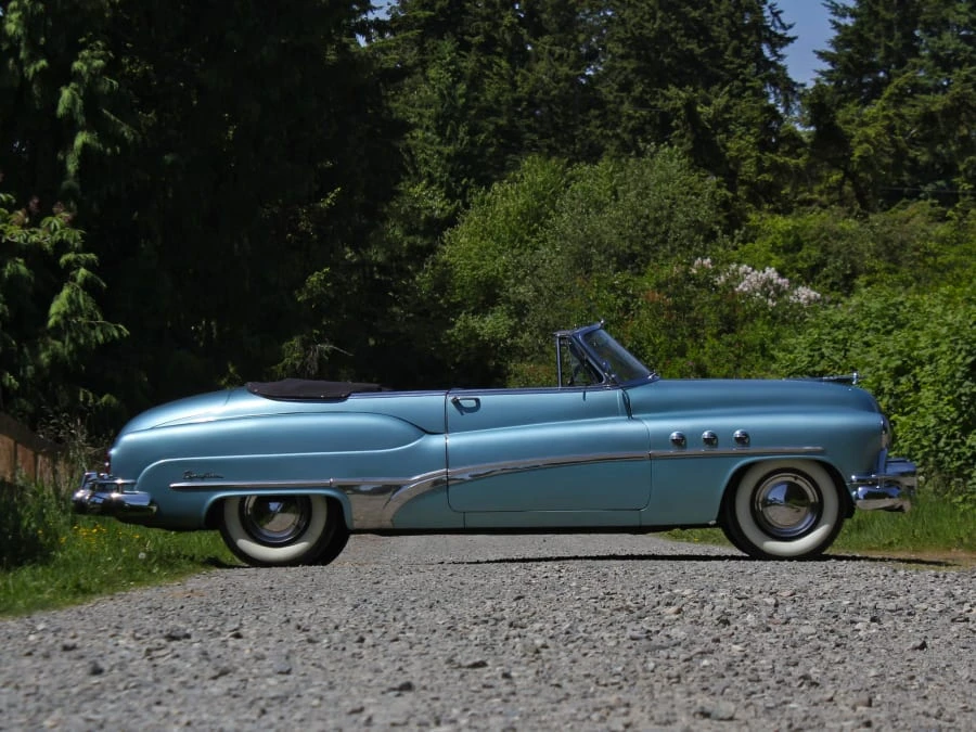 1951 Buick Super - Image 2 of 11