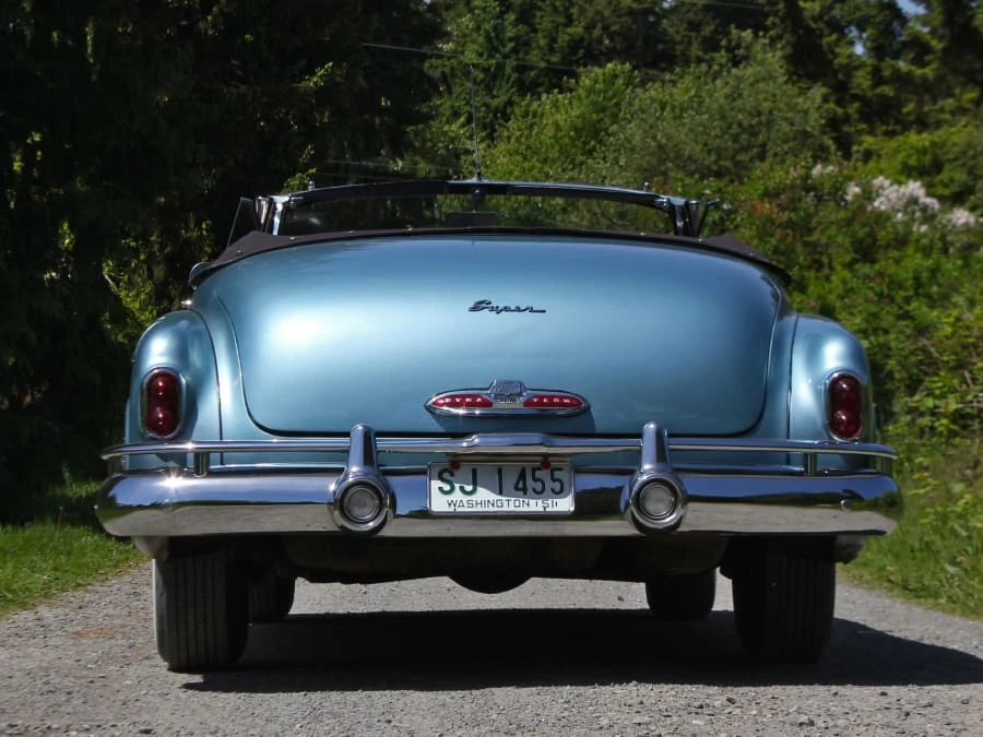 1951 Buick Super - Image 3 of 11
