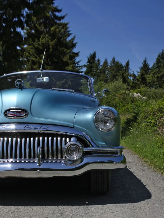 1951 Buick Super - Image 9 of 11
