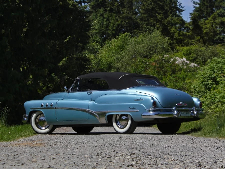 1951 Buick Super - Image 10 of 11