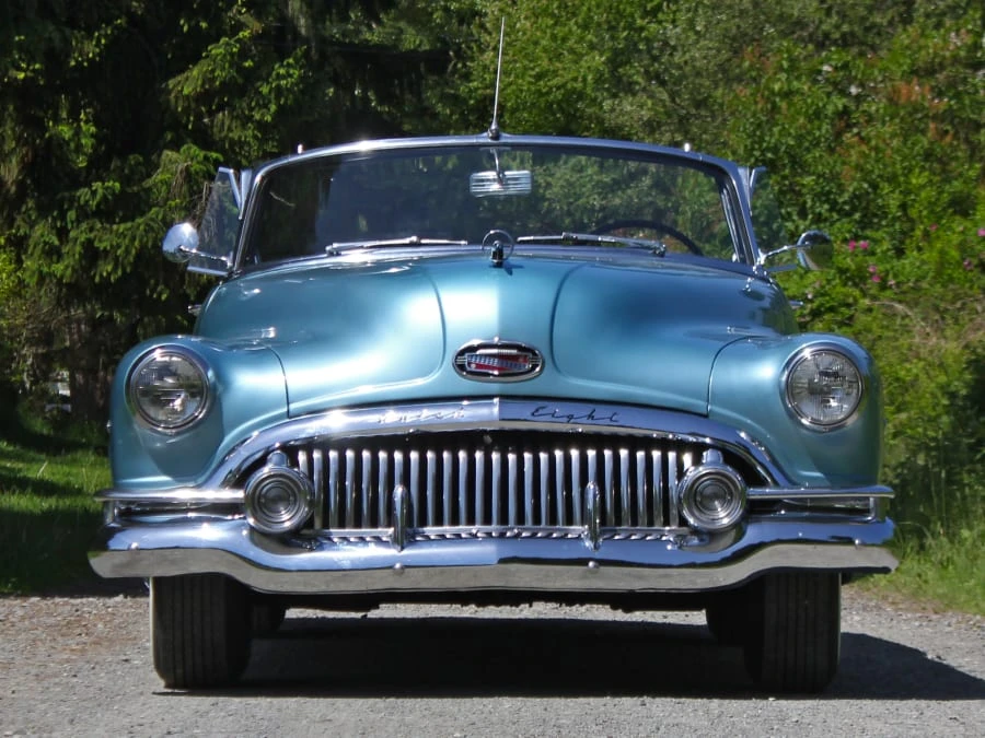 1951 Buick Super - Image 11 of 11
