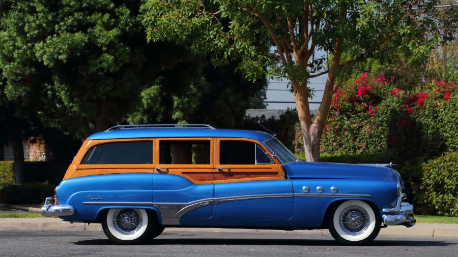 1951 Buick Super - Image 2 of 12
