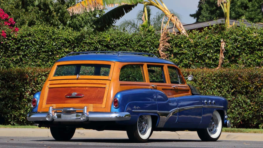 1951 Buick Super - Image 3 of 12