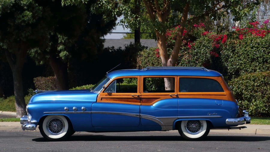 1951 Buick Super - Image 8 of 12