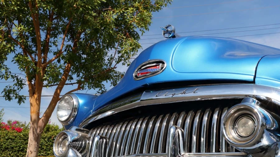 1951 Buick Super - Image 9 of 12
