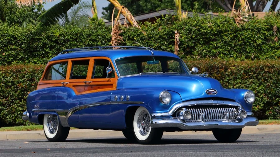 1951 Buick Super - Image 12 of 12