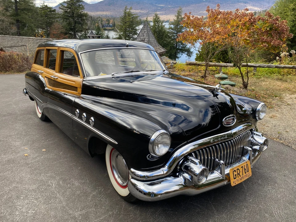 1951 Buick Super - Image 9 of 31