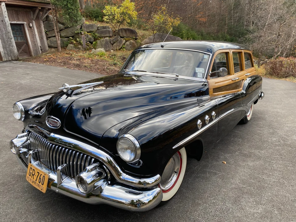 1951 Buick Super - Image 5 of 31