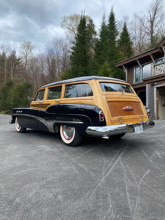 1951 Buick Super - Image 24 of 31