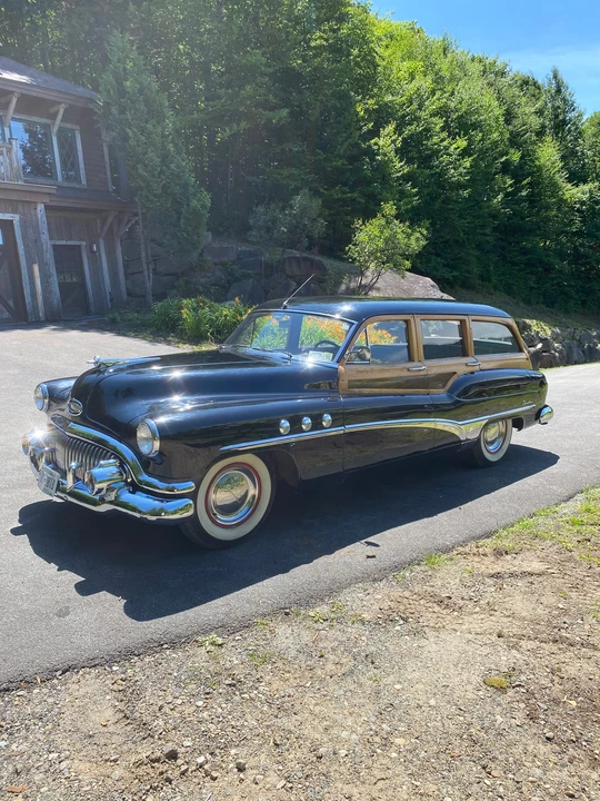 1951 Buick Super - Image 4 of 31