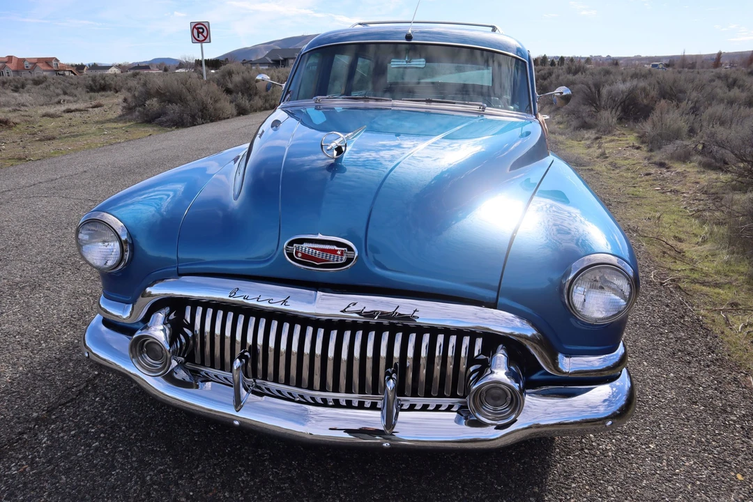 1951 Buick Super - Image 6 of 31