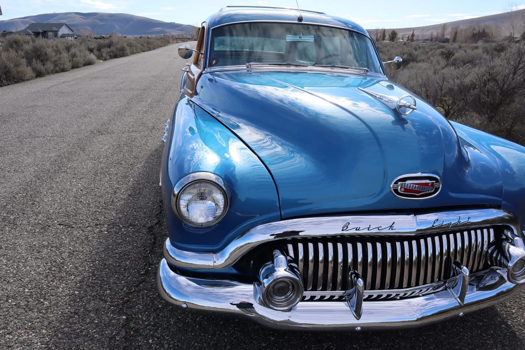 1951 Buick Super - Image 28 of 31
