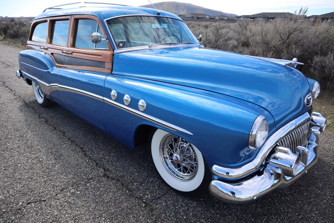 1951 Buick Super - Image 2 of 31