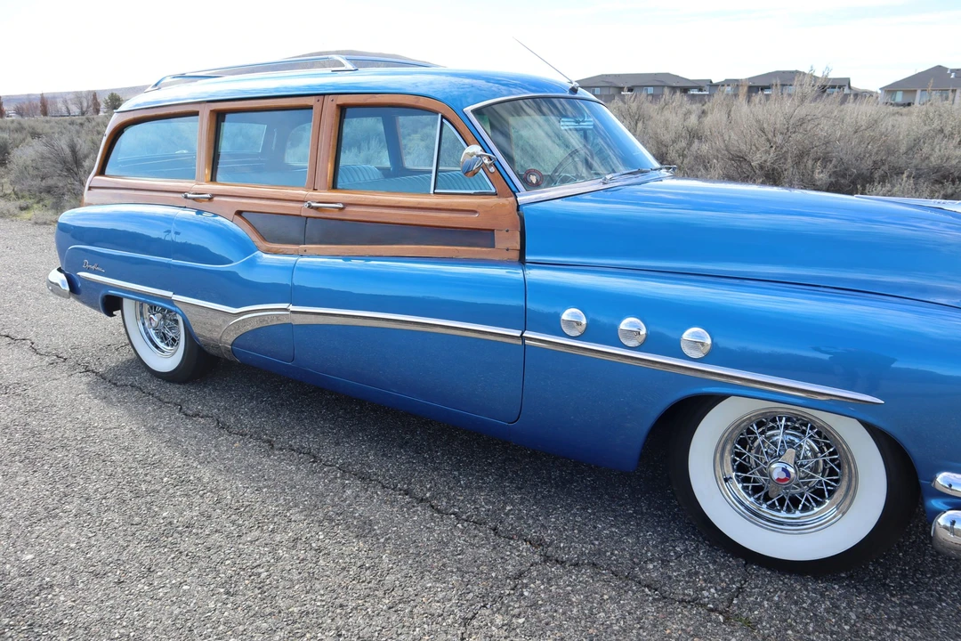 1951 Buick Super - Image 29 of 31