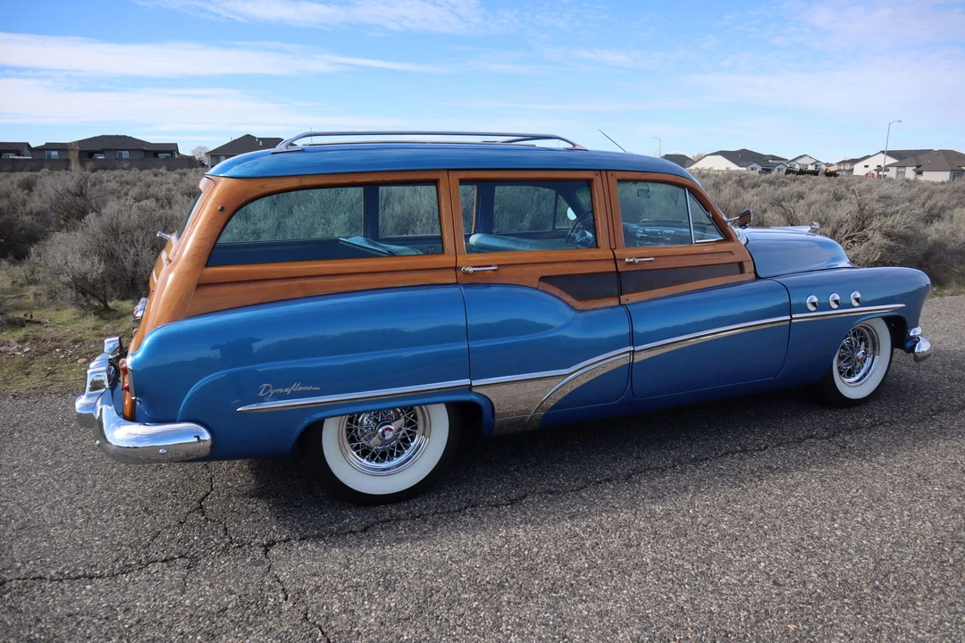1951 Buick Super - Image 23 of 31
