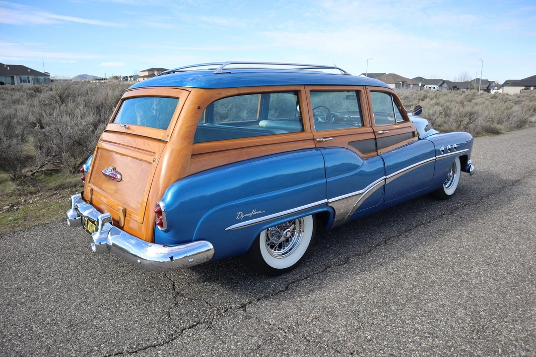 1951 Buick Super - Image 22 of 31