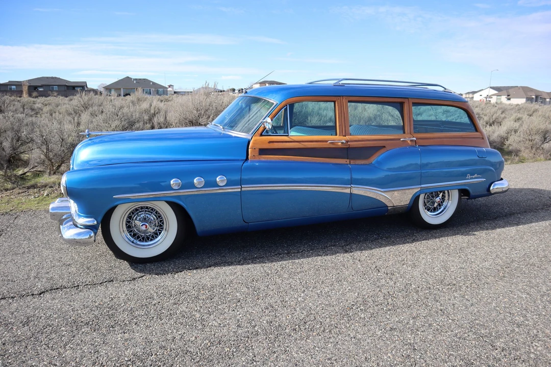 1951 Buick Super - Image 17 of 31