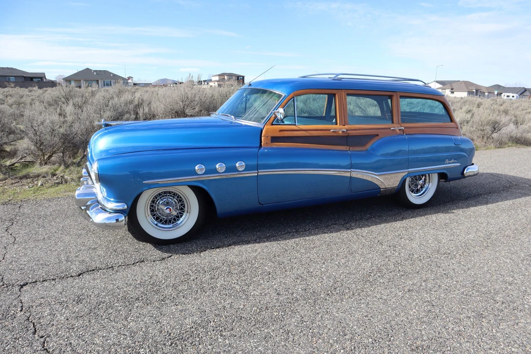 1951 Buick Super - Image 16 of 31