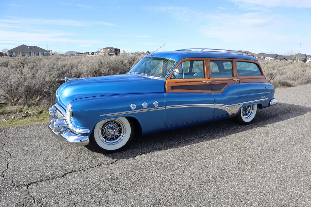 1951 Buick Super - Image 15 of 31