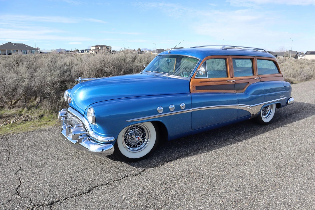 1951 Buick Super - Image 14 of 31