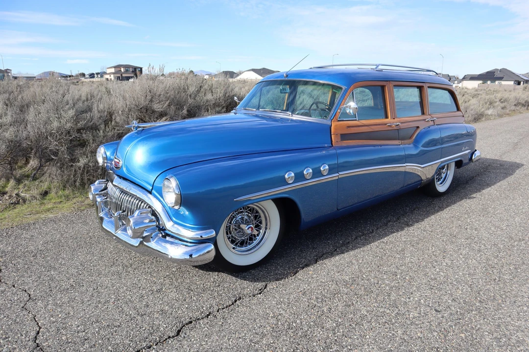 1951 Buick Super - Image 13 of 31