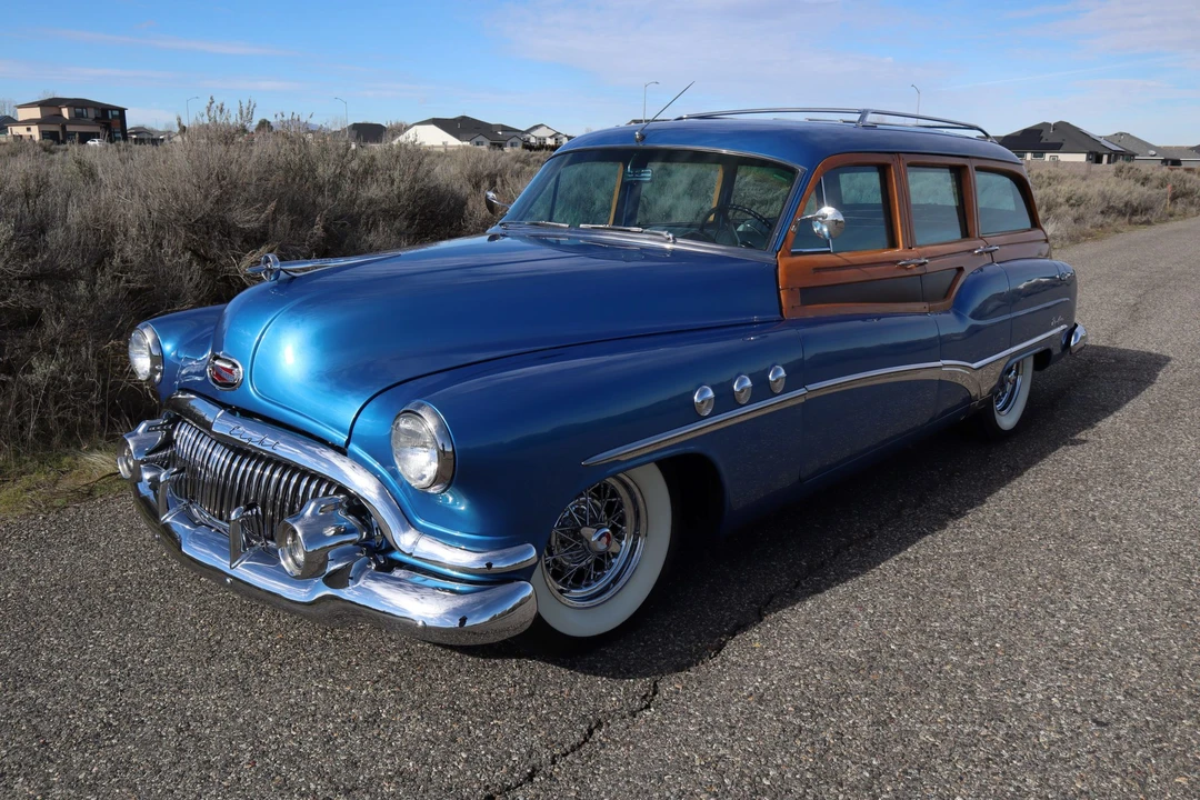 1951 Buick Super - Image 12 of 31