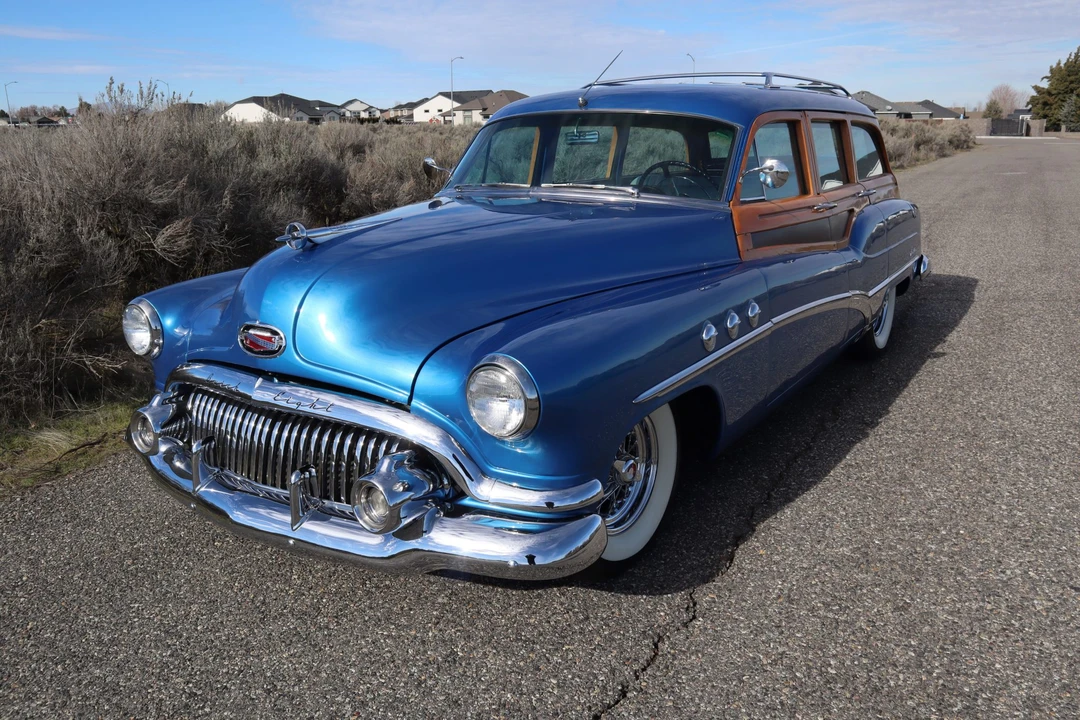 1951 Buick Super - Image 10 of 31