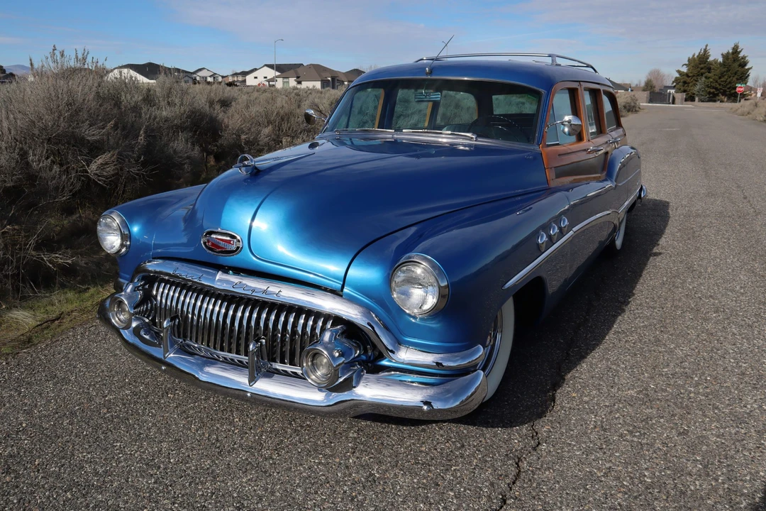 1951 Buick Super - Image 11 of 31