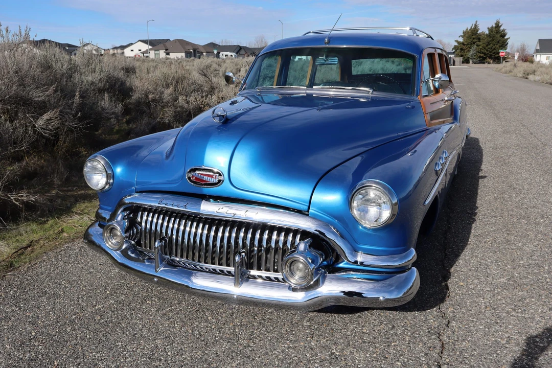 1951 Buick Super - Image 9 of 31