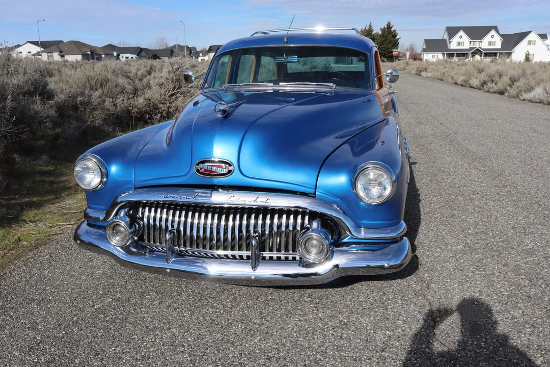 1951 Buick Super - Image 8 of 31