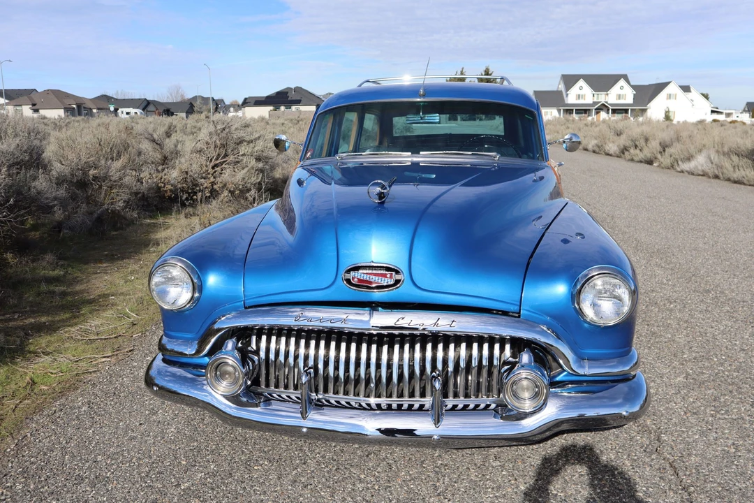 1951 Buick Super - Image 4 of 31