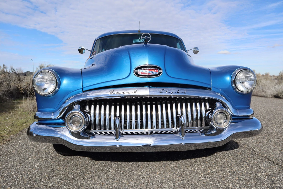1951 Buick Super - Image 5 of 31