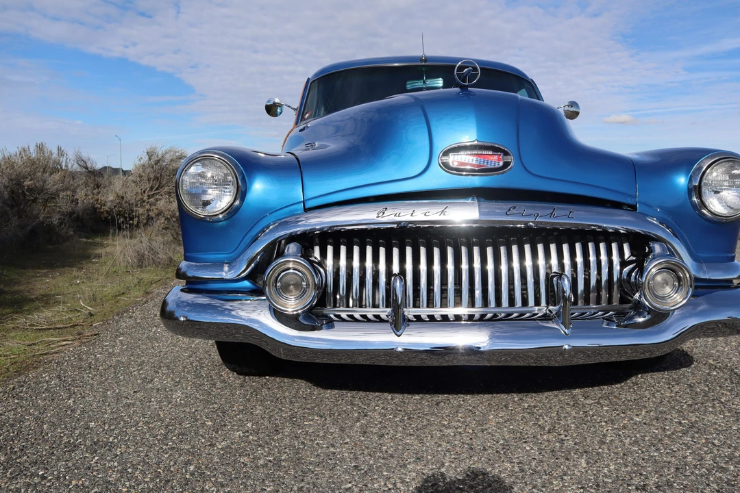 1951 Buick Super - Image 27 of 31