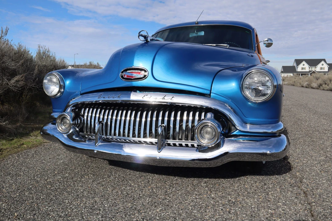 1951 Buick Super - Image 7 of 31
