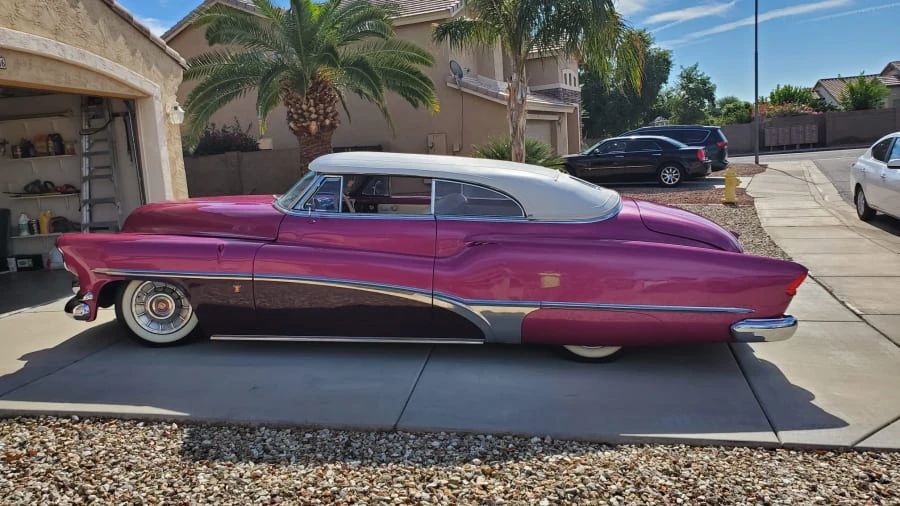 1951 Buick Super - Image 2 of 10