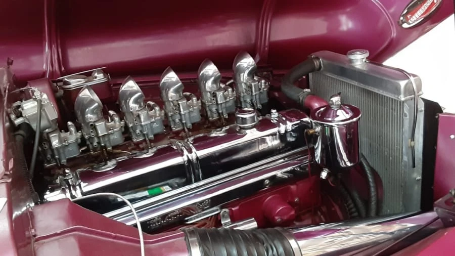 1951 Buick Super - Image 6 of 10