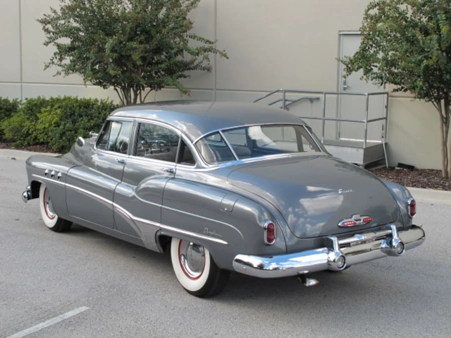 1951 Buick Super - Image 2 of 8