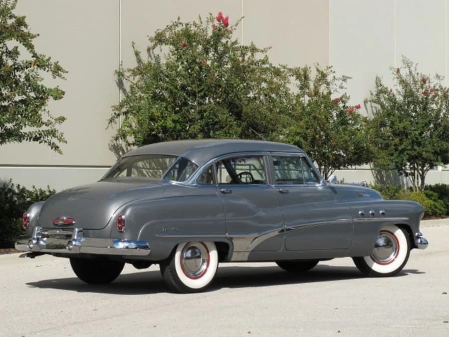 1951 Buick Super - Image 3 of 8