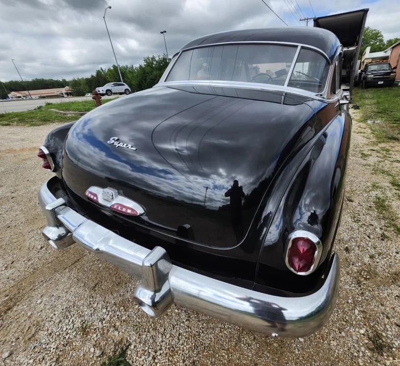 1951 Buick Super - Image 15 of 31