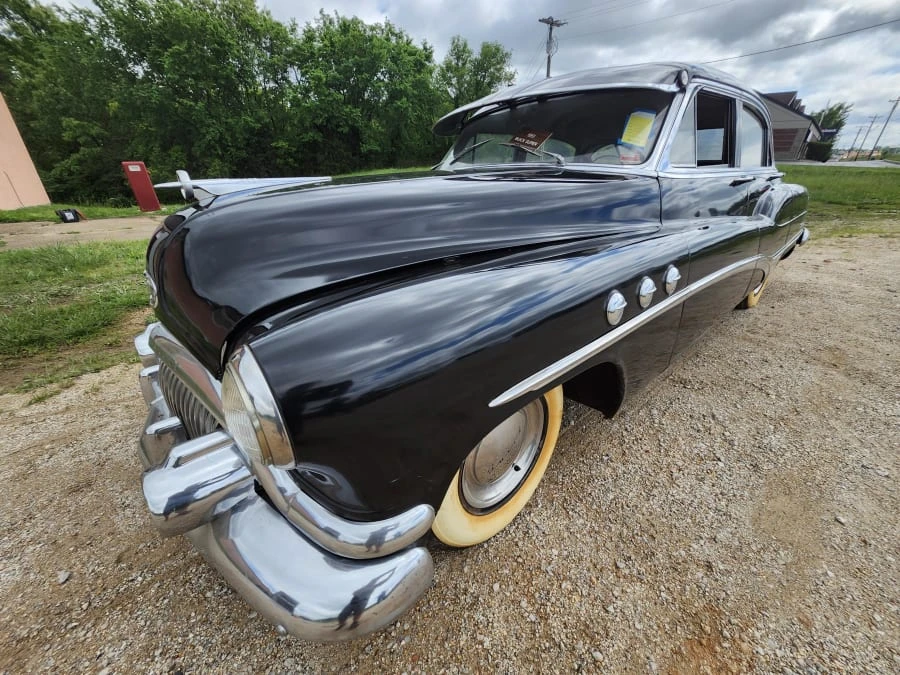1951 Buick Super - Image 7 of 31