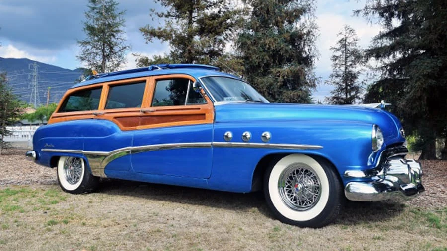 1951 Buick Super - Image 2 of 6