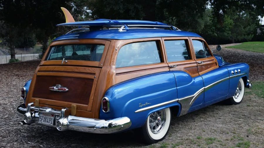 1951 Buick Super - Image 3 of 6