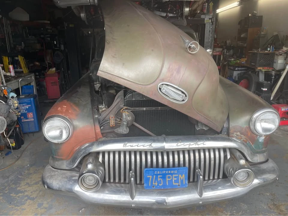 1951 Buick Special - Image 4 of 10