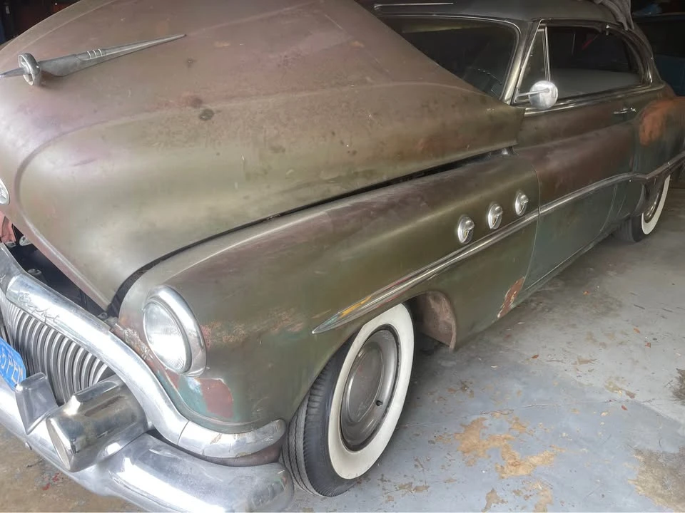 1951 Buick Special - Image 3 of 10