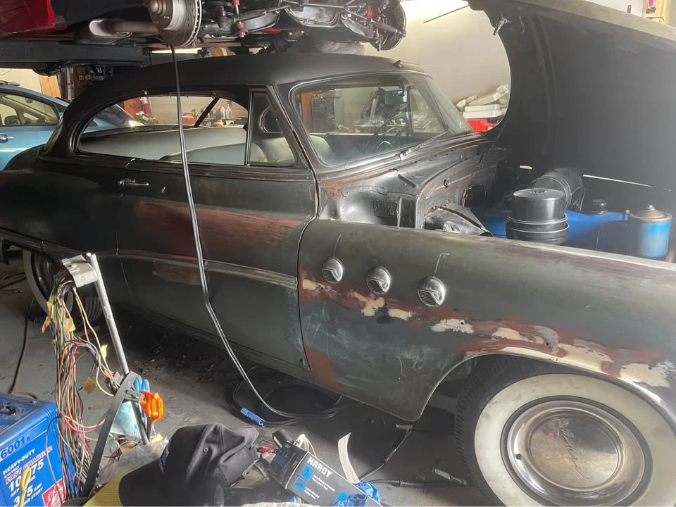 1951 Buick Special - Image 9 of 10