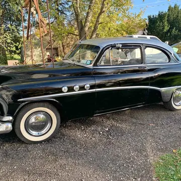 1951 Buick Special Deluxe